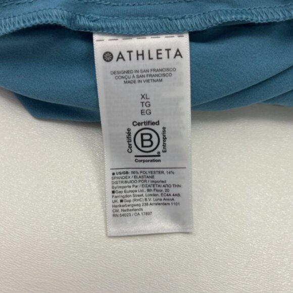 Athleta NWT Savannah‎ Strap Mini Dress - Picture 6 of 12